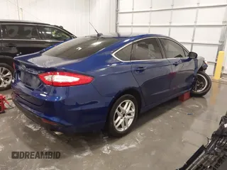 2016 Ford Fusion SE with VIN 3FA6P0HD0GR250545, listed as a IAAI auction lot 41295405 with 173,414 mi miles. Bid and sale history available at carsss.com. Image 4.