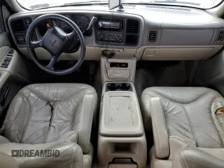 2001 GMC Yukon XL SLT z VIN 3GKFK16T91G124829, wystawiony jako Copart lot #41811355 z przebiegiem Nie podano mil oraz Szkoda całkowita • Salvage title. Historia ofert i sprzedaży dostępna na DreamBid. Obrazek 8.