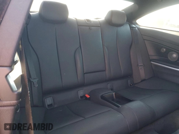 2016 BMW 4 Series 435i с VIN WBA3R1C55GK529018, выставлен на аукционе Copart как лот 42174495 с пробегом 69 939 миль миль и Списание • Salvage title. История ставок и продаж доступна на DreamBid. Изображение 10.