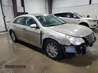 2009 Chrysler Sebring Touring *Ltd Avail* with VIN 1C3LC56D39N529670, listed as a Copart auction lot 86291814 with 94,571 mi miles and Salvage Title. Bid and sale history available at carsss.com. Image 4.