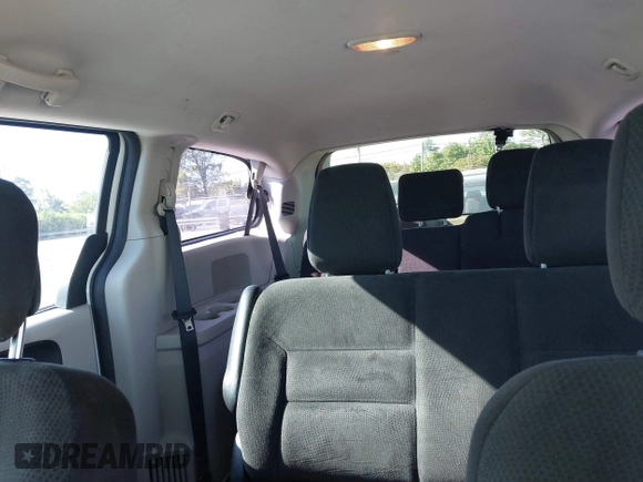 2015 Dodge Grand Caravan SE with VIN 2C4RDGBGXFR569435, listed as a IAAI auction lot 42057084 with 160,058 mi miles and . Bid and sale history available at DreamBid. Image 8.