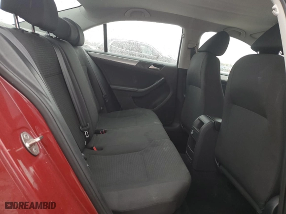 2016 Volkswagen Jetta Sedan 1.4T SE w/Connectivity with VIN 3VWD67AJ5GM254193, listed as a Copart auction lot 89177315 with 62,984 mi miles and Salvage Title. Bid and sale history available at carsss.com. Image 10.