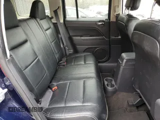 2016 Jeep Patriot Sport с VIN 1C4NJRBB1GD544810, выставлен на аукционе Copart как лот 51962015 с пробегом 110 336 миль миль и Чистый • Clean title. История ставок и продаж доступна на DreamBid. Изображение 11.