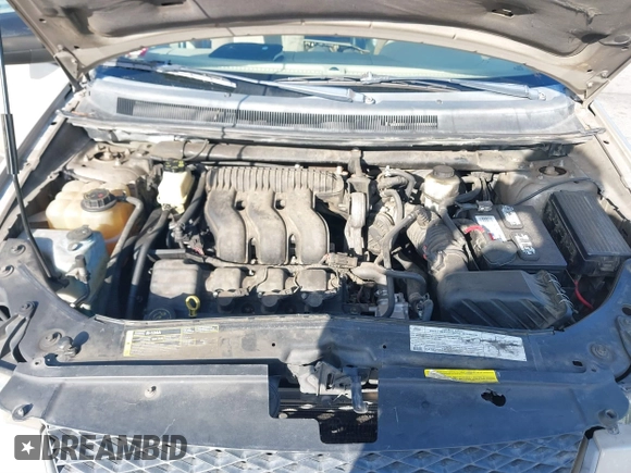 2005 Ford Freestyle SE with VIN 1FMZK01115GA81285, listed as a IAAI auction lot 41702956 with 355,505 mi miles. Bid and sale history available at carsss.com. Image 10.
