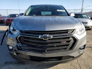 2021 Chevrolet Traverse RS with VIN 1GNERJKW2MJ173710, listed as a Copart auction lot 50771585 with 36,490 mi miles and Salvage Title. Bid and sale history available at carsss.com. Image 5.