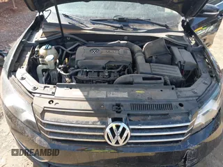 2015 Volkswagen Passat 1.8T Limited Edition with VIN 1VWAT7A36FC118099, listed as a IAAI auction lot 41919223 with 103,916 mi miles. Bid and sale history available at carsss.com. Image 10.
