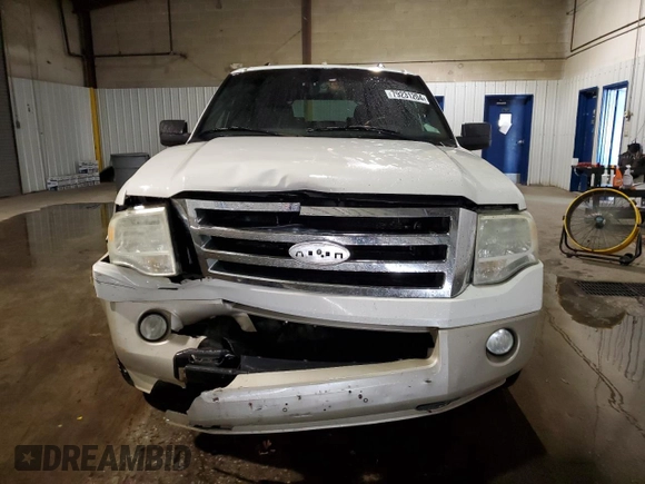 2008 Ford Expedition EL Eddie Bauer with VIN 1FMFK17548LA39305, listed as a Copart auction lot 79231204 with 229,338 mi miles and Salvage Title. Bid and sale history available at carsss.com. Image 5.