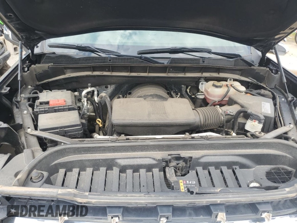 2020 GMC Sierra 1500 SLT with VIN 1GTP8DED2LZ360221, listed as a Copart auction lot 62886305 with 92,850 mi miles and Clean title. Bid and sale history available at DreamBid. Image 11.