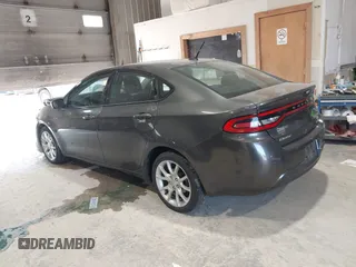 2014 Dodge Dart SXT with VIN 1C3CDFBBXED732613, listed as a IAAI auction lot 42550372 with 69,732 mi miles and . Bid and sale history available at DreamBid. Image 3.