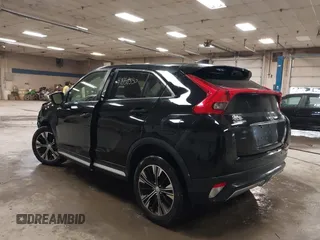 2018 Mitsubishi Eclipse Cross SE with VIN JA4AT5AA9JZ038799, listed as a IAAI auction lot 41858330 with 82,796 mi miles and . Bid and sale history available at DreamBid. Image 3.