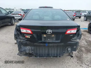 2014 Toyota Camry L with VIN 4T4BF1FK2ER390414, listed as a IAAI auction lot 41936368 with 164,811 mi miles and . Bid and sale history available at DreamBid. Image 16.