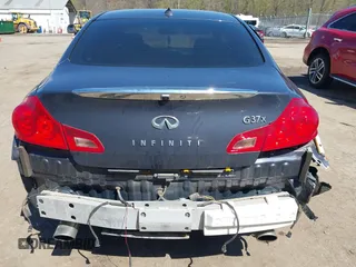 2010 Infiniti G37 x with VIN JN1CV6AR2AM451409, listed as a IAAI auction lot 41990672 with 82,569 mi miles. Bid and sale history available at carsss.com. Image 16.