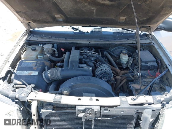 2005 GMC Envoy Denali z VIN 1GKES66M256205213, wystawiony jako IAAI lot #42356057 z przebiegiem 200 245 mil mil oraz . Historia ofert i sprzedaży dostępna na DreamBid. Obrazek 10.