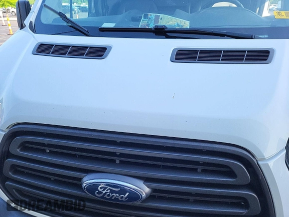 2015 Ford Transit with VIN 1FTSW2CM0FKA42540, listed as a IAAI auction lot 42843845 with 161,360 mi miles and . Bid and sale history available at DreamBid. Image 14.