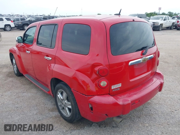 2008 Chevrolet HHR LT with VIN 3GNCA23P08S671954, listed as a IAAI auction lot 42797862 with 221,685 mi miles and . Bid and sale history available at DreamBid. Image 3.