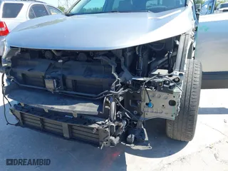 2018 Honda CR-V EX-L with VIN 7FARW1H83JE009739, listed as a IAAI auction lot 42002523 with 28,624 mi miles. Bid and sale history available at carsss.com. Image 6.