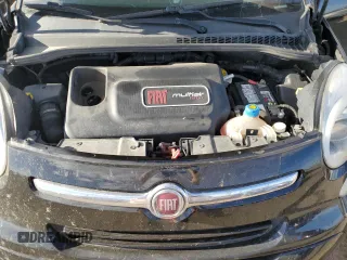 2014 FIAT 500L Lounge с VIN ZFBCFACH2EZ028584, выставлен на аукционе Copart как лот 76744924 с пробегом 236 651 миль миль и Чистый • Clean title. История ставок и продаж доступна на DreamBid. Изображение 11.
