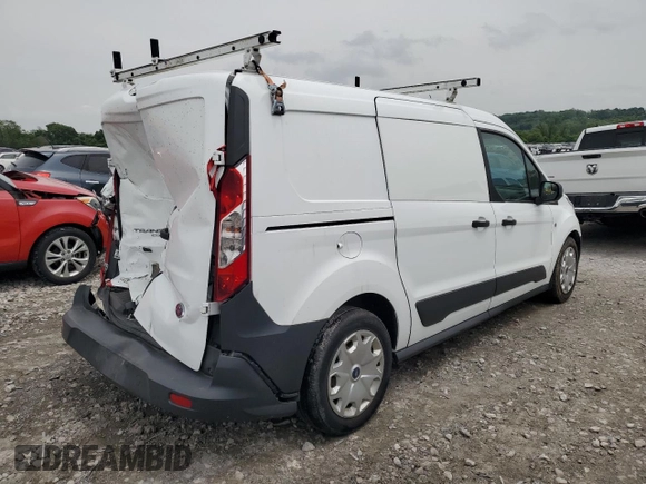 2016 Ford Transit Connect XL с VIN NM0LS7E78G1289507, выставлен на аукционе Copart как лот 55761915 с пробегом Не указан миль и Списание • Salvage title. История ставок и продаж доступна на DreamBid. Изображение 3.