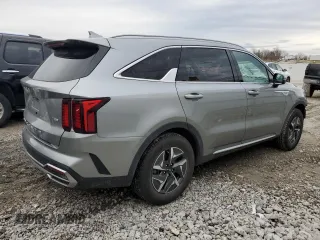 2022 Kia Sorento S with VIN KNDRG4LG3N5090659, listed as a Copart auction lot 46125235 with 50,448 mi miles and Salvage title. Bid and sale history available at DreamBid. Image 3.