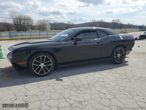 2015 Dodge Challenger SXT Plus with VIN 2C3CDZBG9FH783571, listed as a Copart auction lot 49259815 with 136,602 mi miles and Clean Title. Bid and sale history available at carsss.com. Image 1.