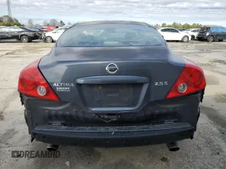 2009 Nissan Altima 2.5 S with VIN 1N4AL24EX9C100184, listed as a Copart auction lot 48525455 with 120,493 mi miles and Salvage Title. Bid and sale history available at carsss.com. Image 6.