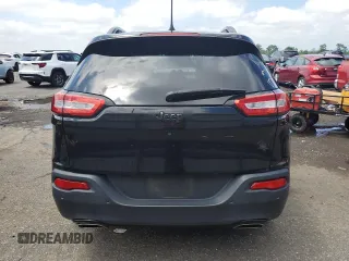 2018 Jeep Cherokee Limited z VIN 1C4PJLDX2JD533739, wystawiony jako Copart lot #64790515 z przebiegiem 123 374 mil mil oraz Szkoda całkowita • Salvage title. Historia ofert i sprzedaży dostępna na DreamBid. Obrazek 6.