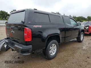 2016 Chevrolet Colorado 4WD WT with VIN 1GCHTBE34G1319821, listed as a Copart auction lot 72391564 with 42,632 mi miles and Salvage Title. Bid and sale history available at carsss.com. Image 3.
