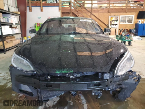 2021 Tesla Model S Long Range Plus z VIN 5YJSA1E20MF424386, wystawiony jako Copart lot #44233075 z przebiegiem 63 769 mil mil oraz Szkoda całkowita • Salvage title. Historia ofert i sprzedaży dostępna na DreamBid. Obrazek 5.