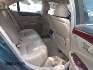 2008 Lexus LS 460 с VIN JTHBL46FX85070461, выставлен на аукционе IAAI как лот 42571593 с пробегом 205 220 миль миль и . История ставок и продаж доступна на DreamBid. Изображение 8.