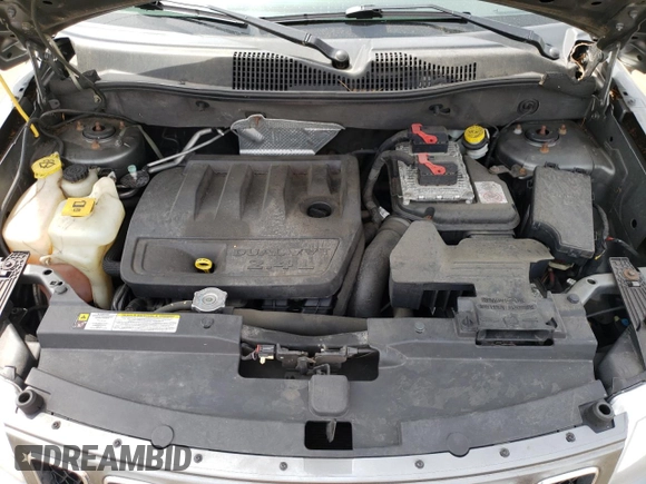 2012 Jeep Compass Latitude with VIN 1C4NJDEB0CD621109, listed as a Copart auction lot 54737735 with 73,323 mi miles and Salvage Title. Bid and sale history available at DreamBid. Image 11.