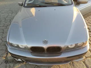 2002 BMW 5 Series 540iA with VIN WBADN63432GN87418, listed as a Copart auction lot 82412654 with 137,031 mi miles and Salvage Title. Bid and sale history available at carsss.com. Image 11.