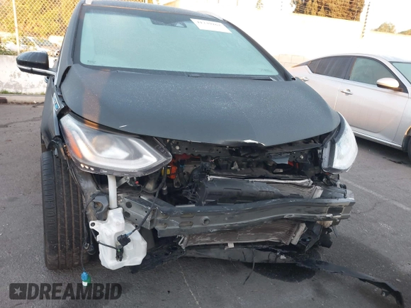 2018 Chevrolet Bolt EV Premier with VIN 1G1FX6S09J4133218, listed as a IAAI auction lot 41739162 with 31,362 mi miles. Bid and sale history available at carsss.com. Image 11.