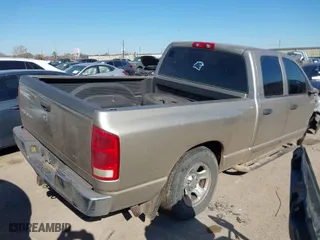 2002 Dodge Ram 1500 with VIN 3D7HA18Z22G143044, listed as a IAAI auction lot 41387582 with 186,199 mi miles. Bid and sale history available at carsss.com. Image 4.