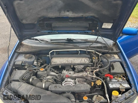 2007 Subaru Impreza WRX z VIN JF1GD74617H507730, wystawiony jako Copart lot #61273775 z przebiegiem 186 601 mil mil oraz Czysty tytuł • Clean title. Historia ofert i sprzedaży dostępna na DreamBid. Obrazek 7.