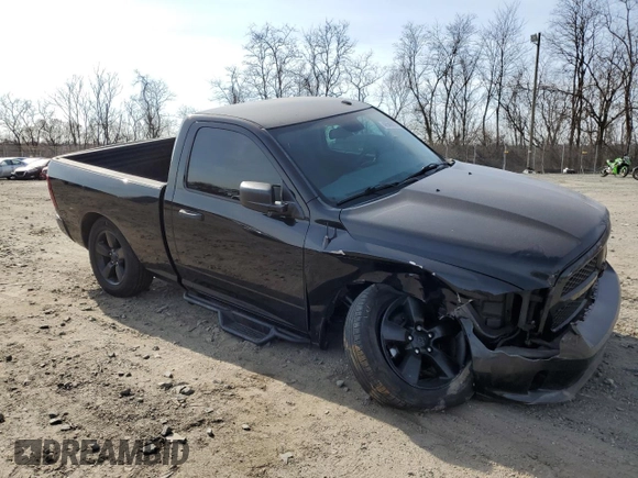 2015 Ram 1500 Tradesman z VIN 3C6JR7AT1FG616331, wystawiony jako Copart lot #49631925 z przebiegiem 139 183 mil mil oraz Szkoda całkowita • Salvage title. Historia ofert i sprzedaży dostępna na DreamBid. Obrazek 4.