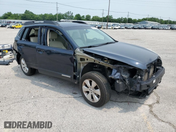 2012 Subaru Outback Limited z VIN 4S4BRCKC1C3272871, wystawiony jako Copart lot #58151585 z przebiegiem 97 662 mil mil oraz Szkoda całkowita • Salvage title. Historia ofert i sprzedaży dostępna na DreamBid. Obrazek 4.