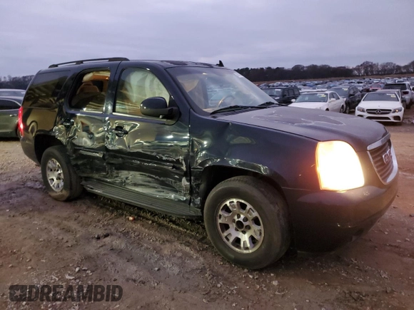 2008 GMC Yukon SLT w/4SB with VIN 1GKFC13J28J214302, listed as a Copart auction lot 86078804 with 219,149 mi miles and Salvage Title. Bid and sale history available at carsss.com. Image 4.