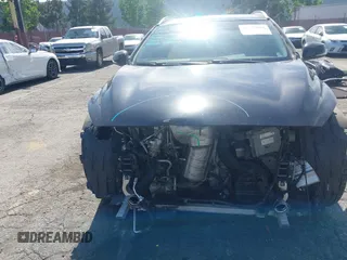 2018 Infiniti QX30 Premium with VIN SJKCH5CP9JA004522, listed as a IAAI auction lot 42277008 with 81,618 mi miles and . Bid and sale history available at DreamBid. Image 6.