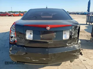 2007 Cadillac CTS с VIN 1G6DM57T970103000, выставлен на аукционе Copart как лот 61390985 с пробегом 262 753 миль миль и Списание • Salvage title. История ставок и продаж доступна на DreamBid. Изображение 6.