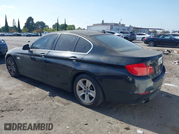 2013 BMW 5 Series 528i xDrive with VIN WBAXH5C50DDW14232, listed as a IAAI auction lot 42551529 with 101,342 mi miles and . Bid and sale history available at DreamBid. Image 3.