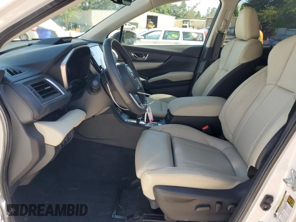 2024 Subaru Ascent Limited с VIN 4S4WMARD9R3424519, выставлен на аукционе Copart как лот 61753075 с пробегом 11 626 миль миль и Списание • Salvage title. История ставок и продаж доступна на DreamBid. Изображение 7.
