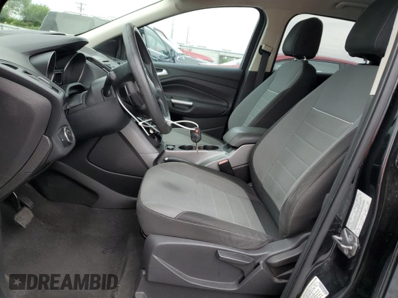 2013 Ford Escape SE with VIN 1FMCU0GX2DUD15316, listed as a Copart auction lot 62353865 with 81,848 mi miles and Clean title. Bid and sale history available at DreamBid. Image 7.