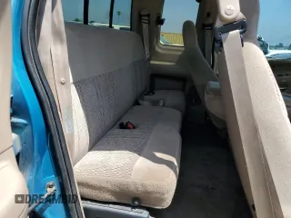 1998 Ford F-250 z VIN 1FTPX28L0WKB51597, wystawiony jako Copart lot #61813065 z przebiegiem 206 958 mil mil oraz Szkoda całkowita • Salvage title. Historia ofert i sprzedaży dostępna na DreamBid. Obrazek 10.
