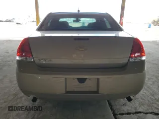 2012 Chevrolet Impala LS Retail with VIN 2G1WA5E30C1258494, listed as a Copart auction lot 82051514 with 128,508 mi miles and Salvage Title. Bid and sale history available at DreamBid. Image 6.