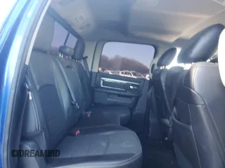 2016 Ram 1500 Sport with VIN 1C6RR6MT2GS356024, listed as a Copart auction lot 41402355 with 136,343 mi miles and Salvage Title. Bid and sale history available at carsss.com. Image 10.