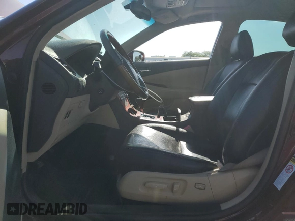 2008 Lexus ES with VIN JTHBJ46G482167400, listed as a Copart auction lot 55531835 with 252,260 mi miles and Clean Title. Bid and sale history available at carsss.com. Image 7.
