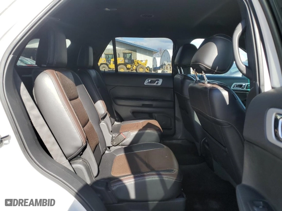 2013 Ford Explorer Sport with VIN 1FM5K8GT6DGB29125, listed as a Copart auction lot 53677495 with 154,097 mi miles and Clean Title. Bid and sale history available at carsss.com. Image 11.
