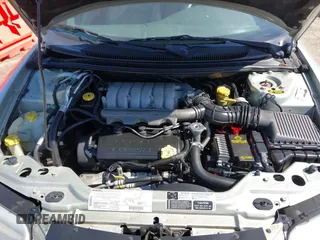 1999 Chrysler Sebring JXi with VIN 3C3EL55H6XT603058, listed as a IAAI auction lot 41998553 with 157,872 mi miles and . Bid and sale history available at DreamBid. Image 10.