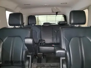 2018 Ford Expedition Platinum with VIN 1FMJU1MT4JEA01512, listed as a Copart auction lot 43739555 with 118,964 mi miles and Salvage Title. Bid and sale history available at carsss.com. Image 10.