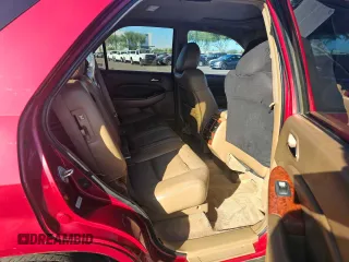2005 Acura MDX Touring with VIN 2HNYD18695H536237, listed as a Copart auction lot 77916324 with 241,405 mi miles and Clean Title. Bid and sale history available at carsss.com. Image 6.